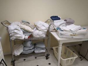Collection of Linens