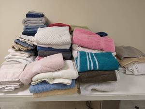 Collection of Linens