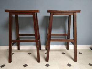 Pair of Barstools