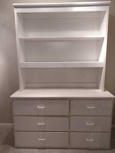 White Hutch
