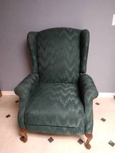 Green Chair
