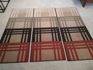 Three Runner Rugs