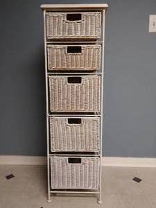 Five Drawer Cabinet