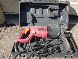 Chicago Electric Rotary Hammer