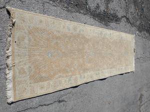 Vintage Runner Rug