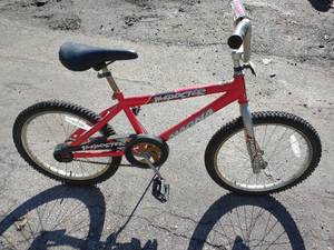 Kids Bike