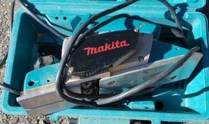 Makita Hand Planer