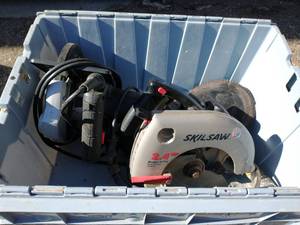 Two Circular Saws