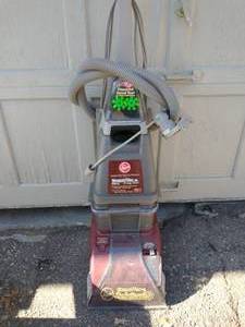 Hoover Steam Vac Ultra