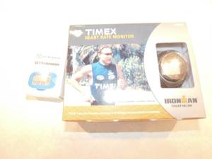 lot 15 image: Timex Heart Rate Monitor  OZO Fitness SC1 Pedometer