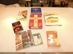 lot 16 image: Books