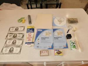 lot 42 image: Office & Misc Items