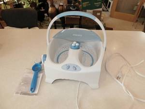lot 47 image: Homedics Foot Jet Spa