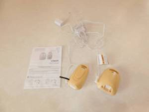 lot 49 image: VTech Digital Baby Monitors