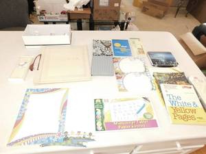 lot 60 image: OfficeCraft Supplies