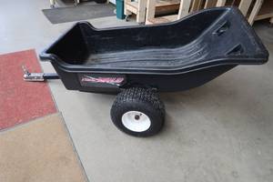 lot 1 image: ATV TRAILER