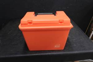 lot 22 image: PLANO HARD CASE