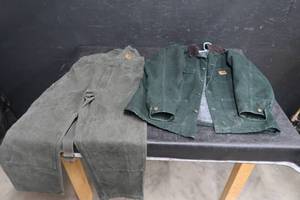 lot 43 image: CARHART SET