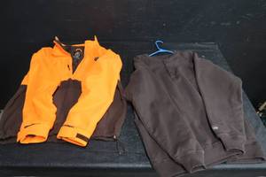 lot 52 image: HUNTING CLOTHES