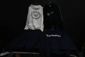 lot 63 image: CLOTHES