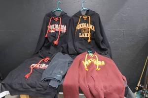 lot 64 image: CLOTHES