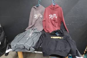 lot 65 image: CLOTHES