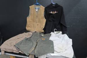 lot 67 image: CLOTHES