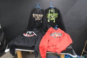 lot 69 image: CLOTHES