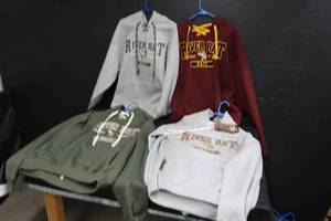 lot 70 image: CLOTHES