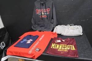 lot 71 image: CLOTHES
