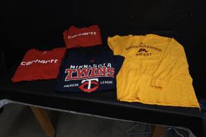 lot 72 image: CLOTHES