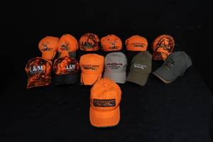 lot 79 image: L&M HATS