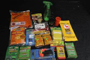 lot 101 image: HUNTING KIT