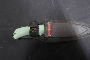lot 134 image: KERSHAW KNIFE