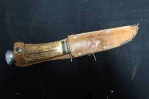 lot 140 image: EDGE BRAND KNIFE