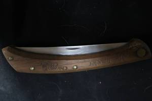 lot 162 image: POCKET KNIFE