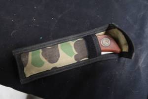 lot 164 image: FOLDING KNIFE