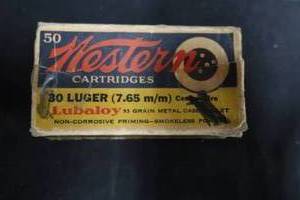 lot 179 image: HUNTING AMMO