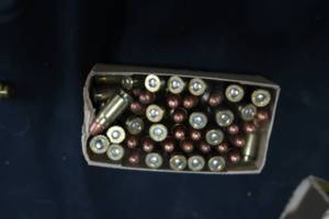 lot 180 image: HUNTING AMMO