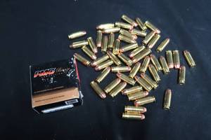 lot 184 image: HUNTING AMMO