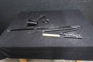 lot 192 image: HUNTING GEAR