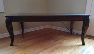 lot 114 image: Coffee Table