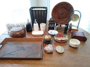 lot 207 image: Collection of Dcor and