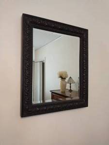 lot 164 image: Wall Mirror