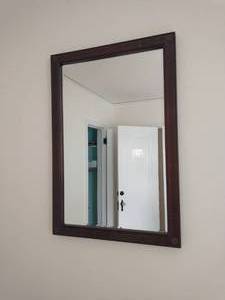 lot 178 image: Wall Mirror