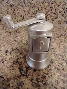 lot 183 image: PERFEX Pepper Grinder
