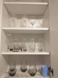 lot 184 image: Large Collection Of Kitchen Items And Cookware