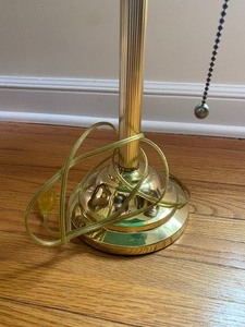 lot 202 image: Piano Light