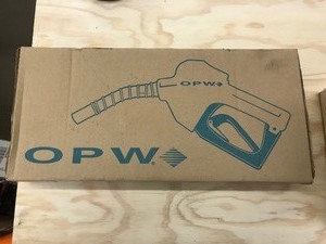 OPW gas pump handle new