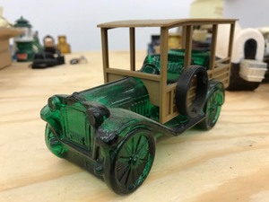 green cologne bottle